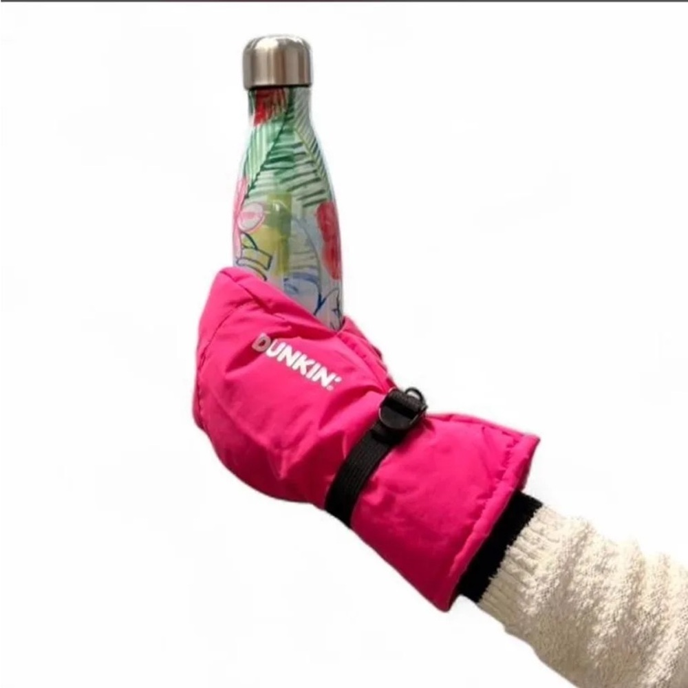 Dunkin Donuts Limited Edition Insulated Gloves